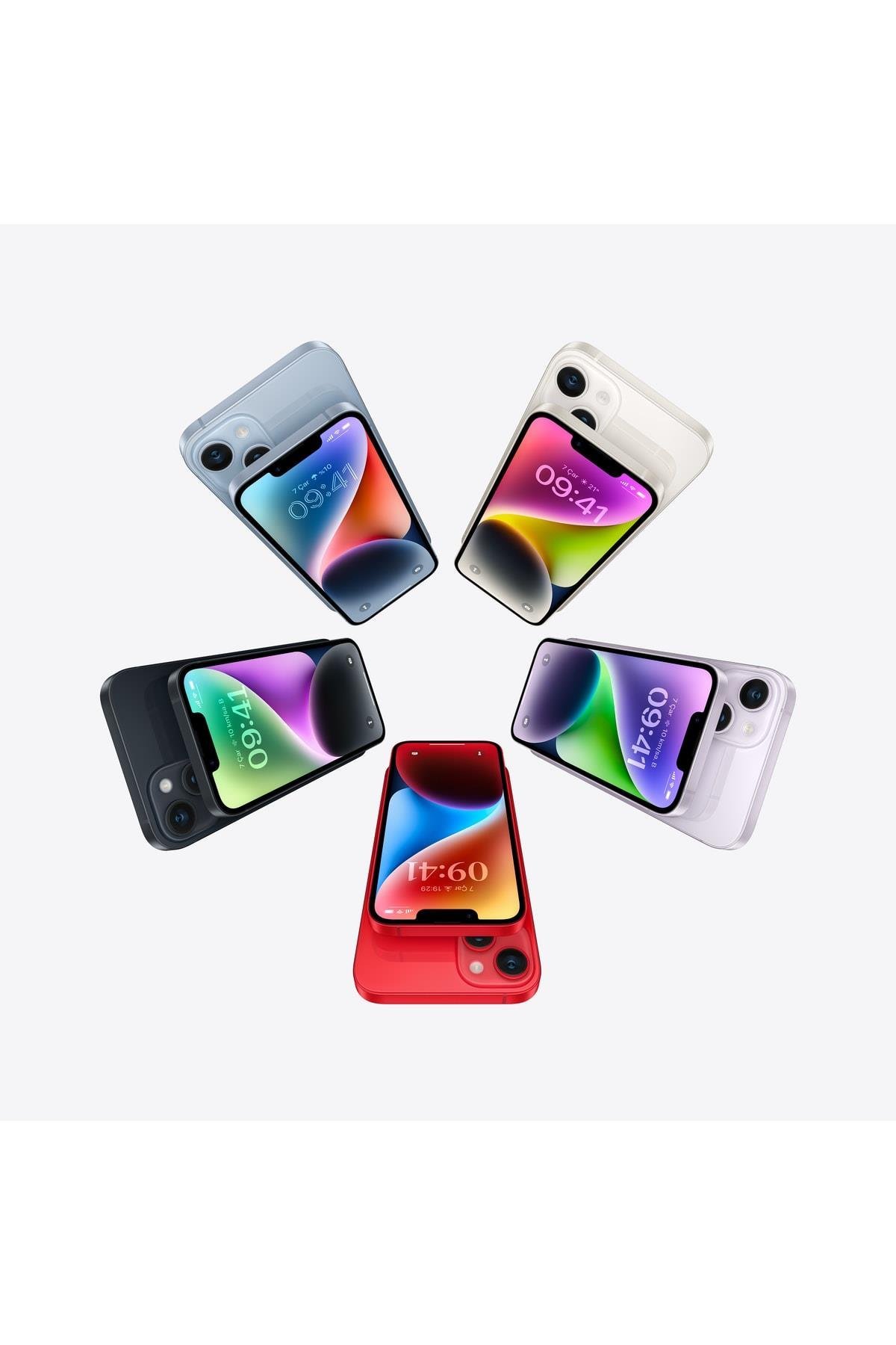 iPhone 14 128GB Mor