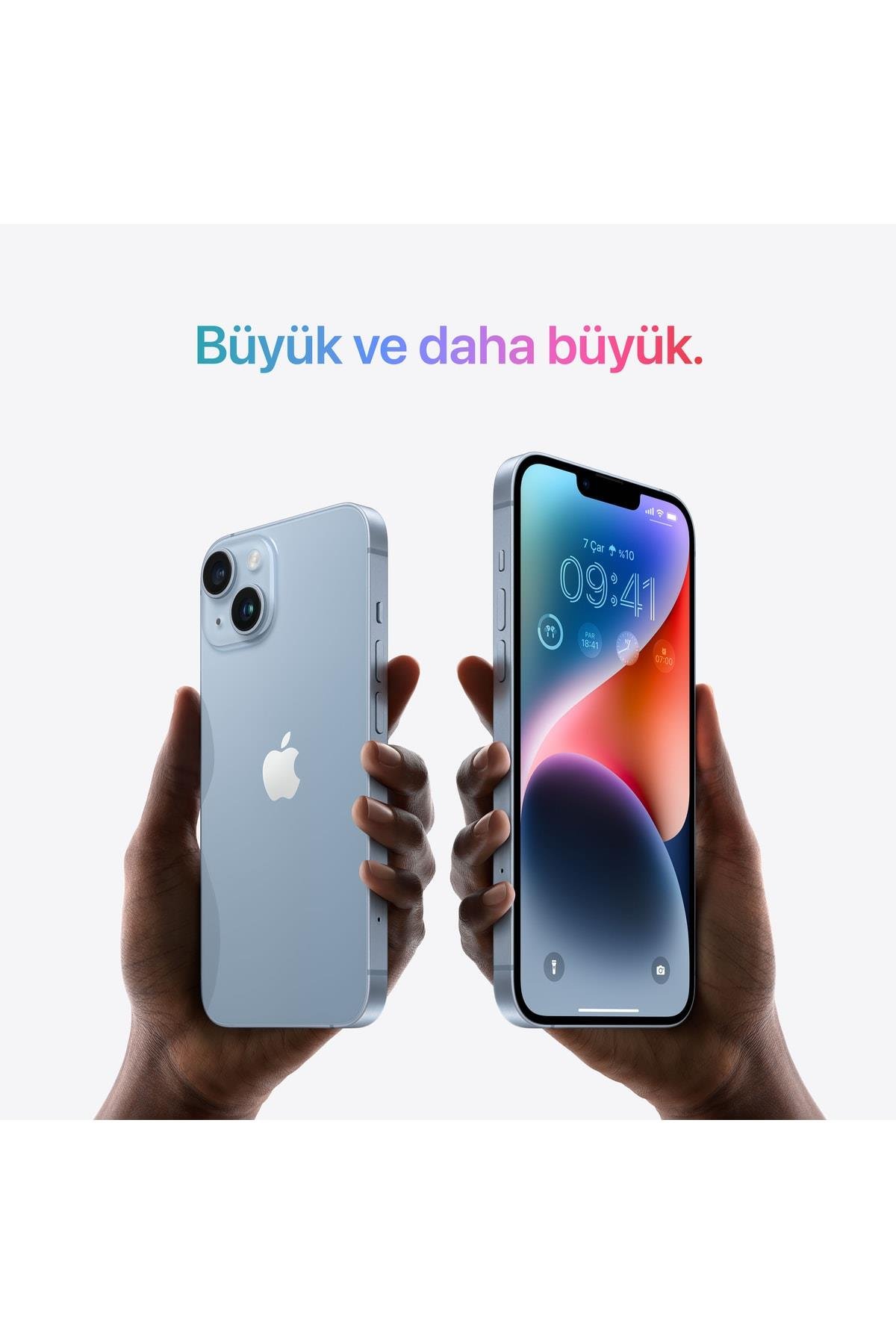iPhone 14 128GB Mor
