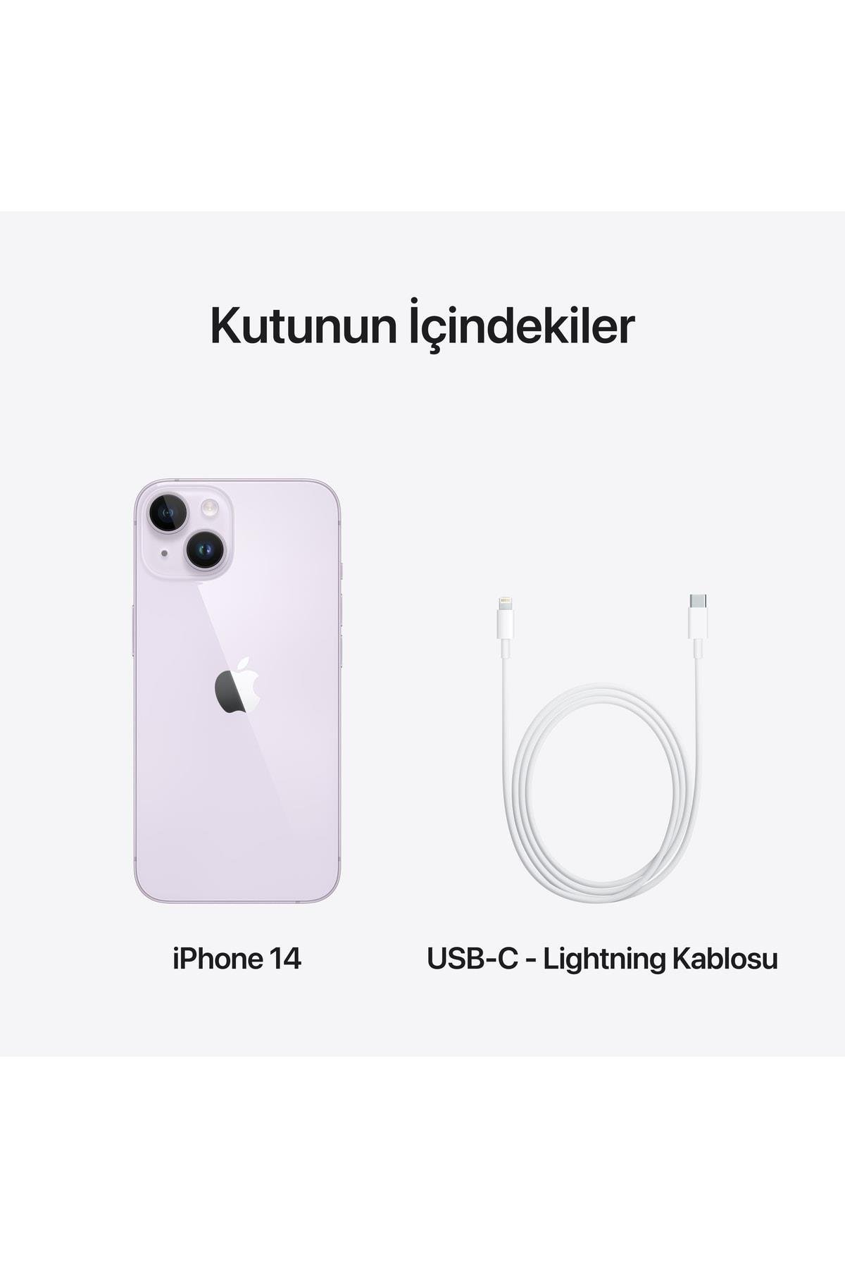 iPhone 14 128GB Mor