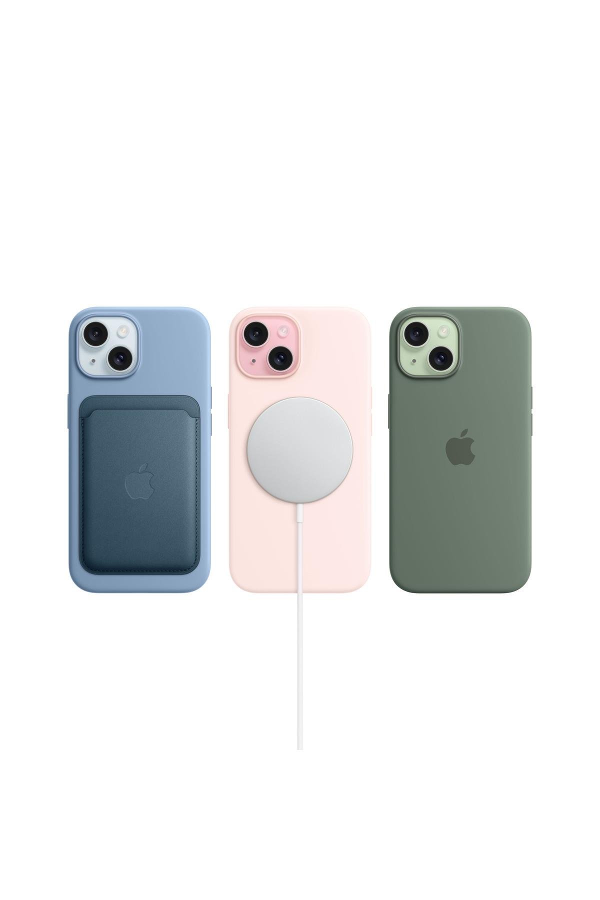 iPhone 15 128 GB Pembe