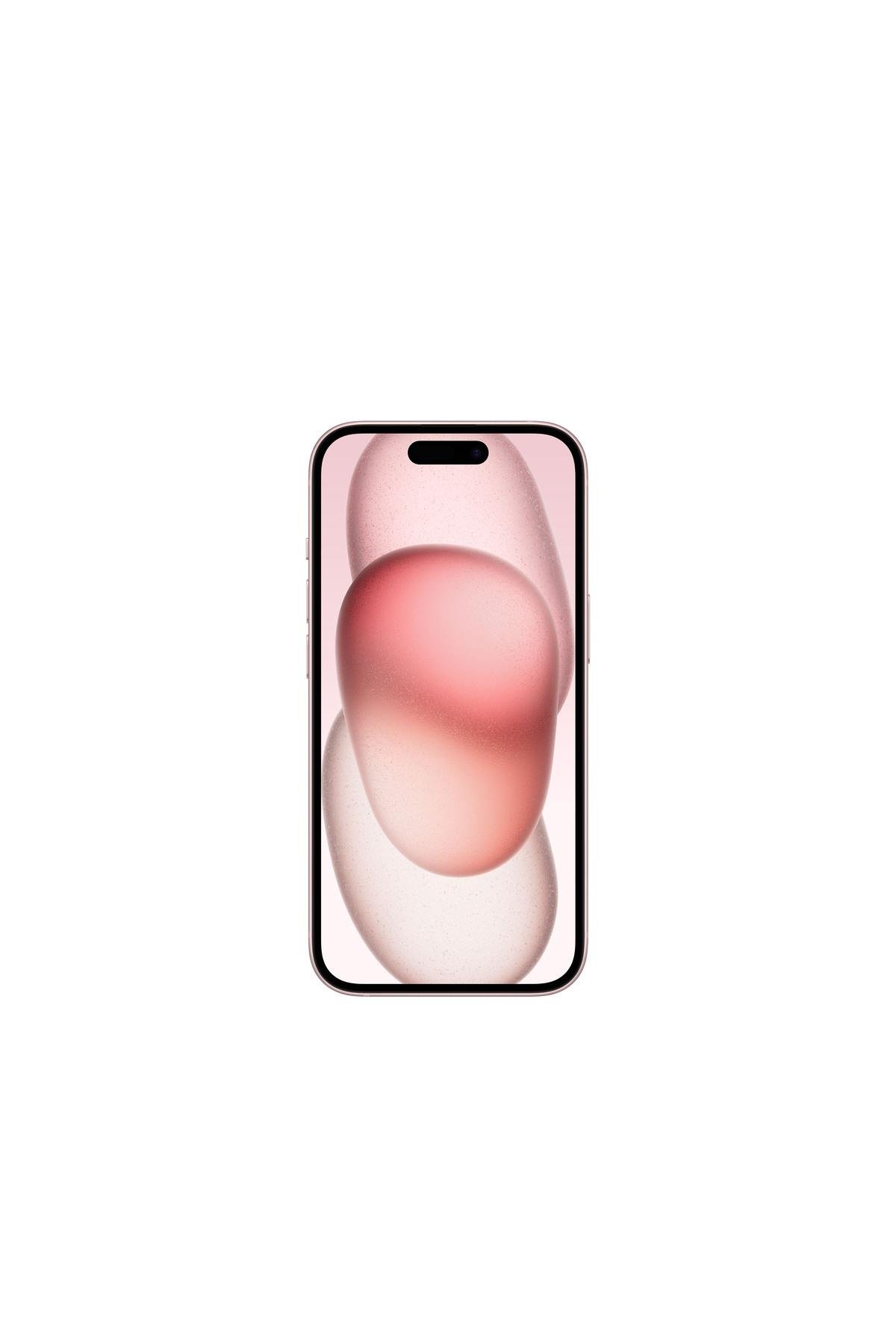 iPhone 15 128 GB Pembe