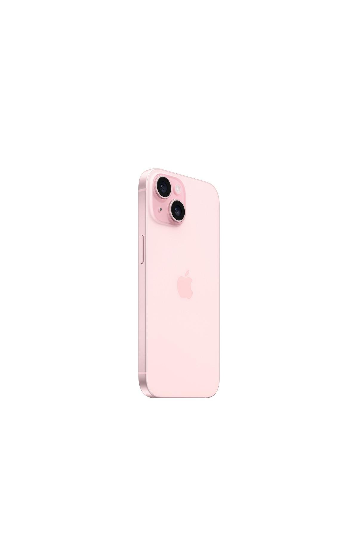 iPhone 15 128 GB Pembe