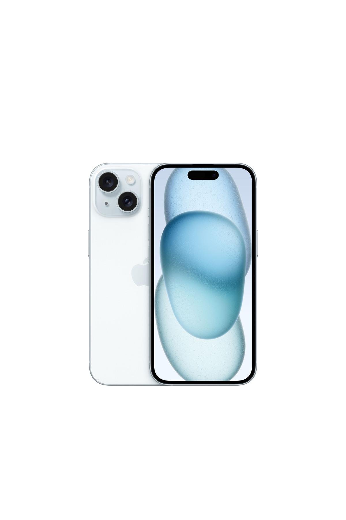 iPhone 15 256 GB Mavi