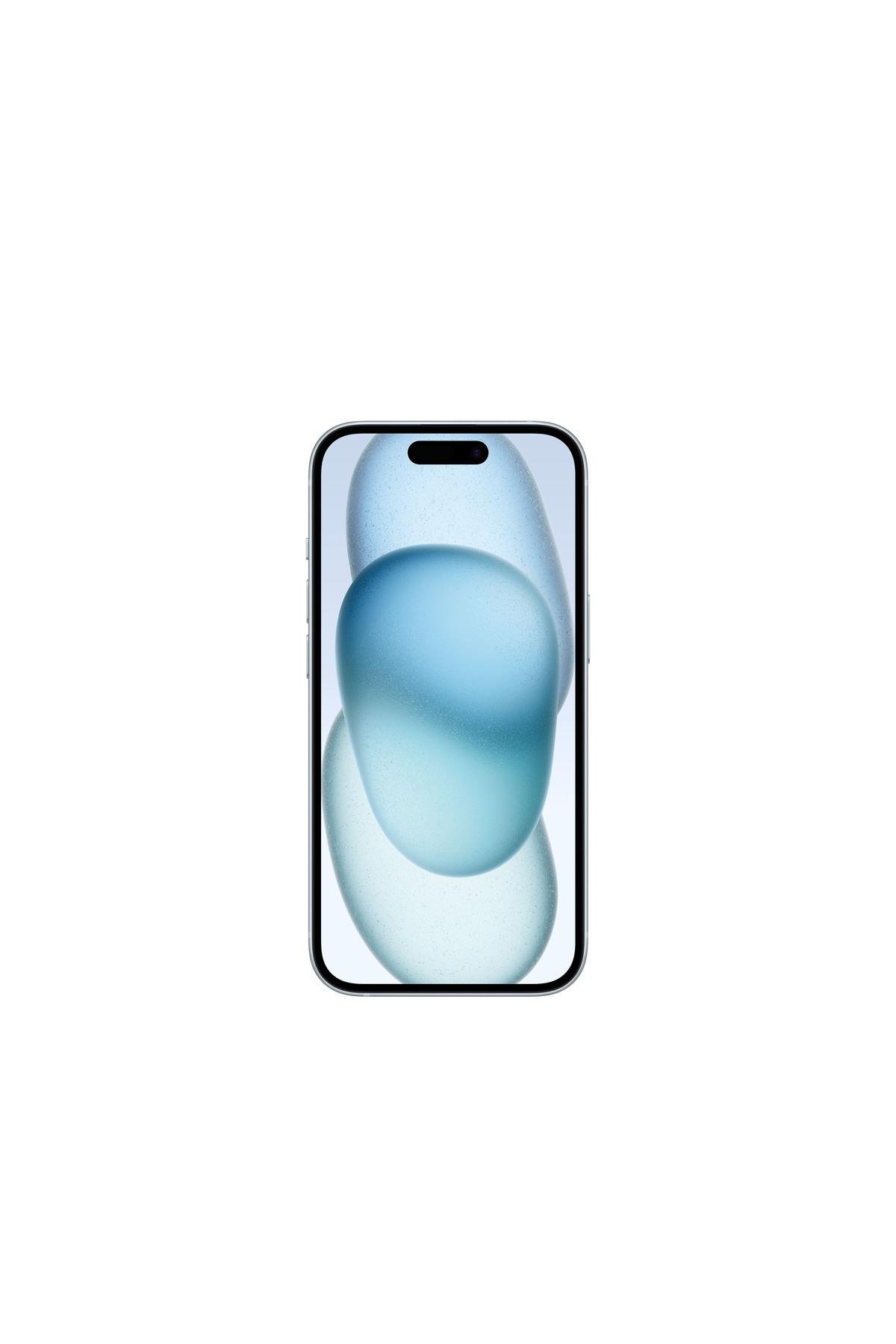 iPhone 15 256 GB Mavi