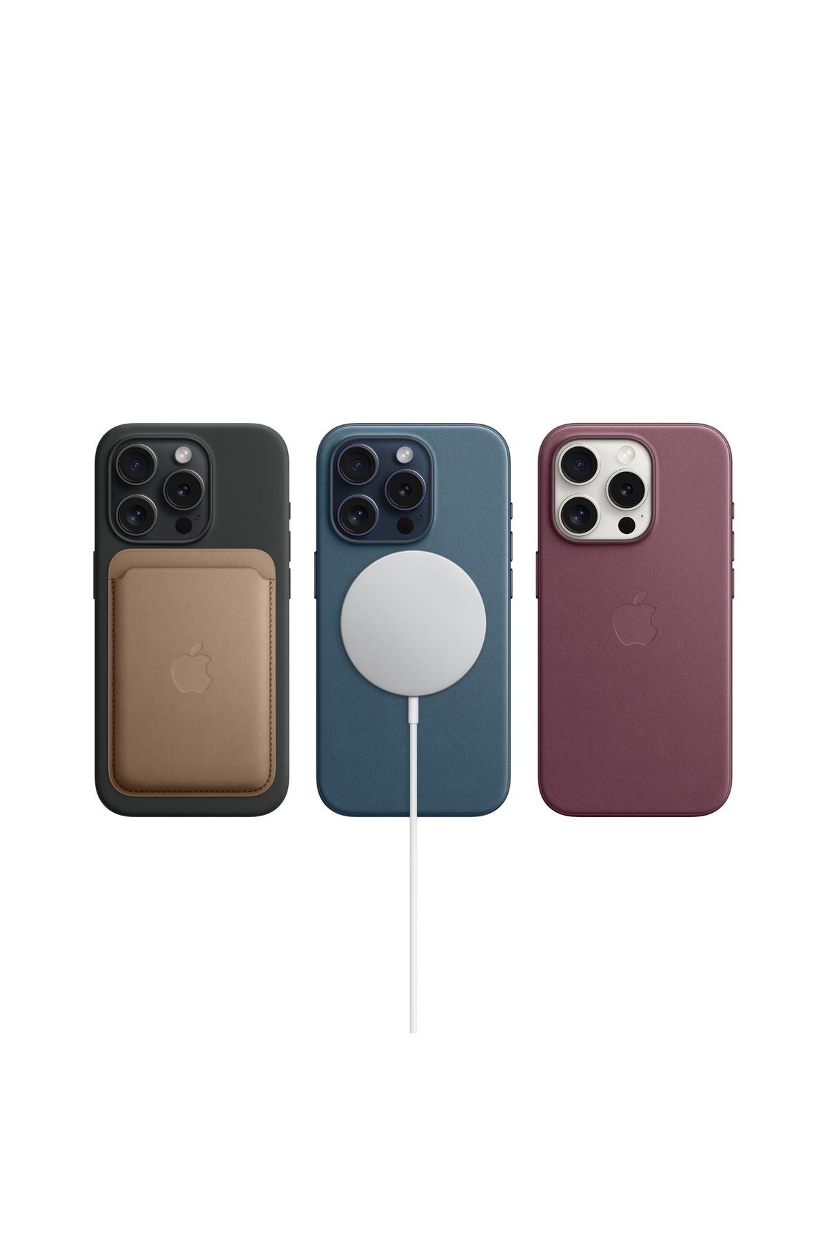 iPhone 15 Pro 256 GB Natürel Titanyum