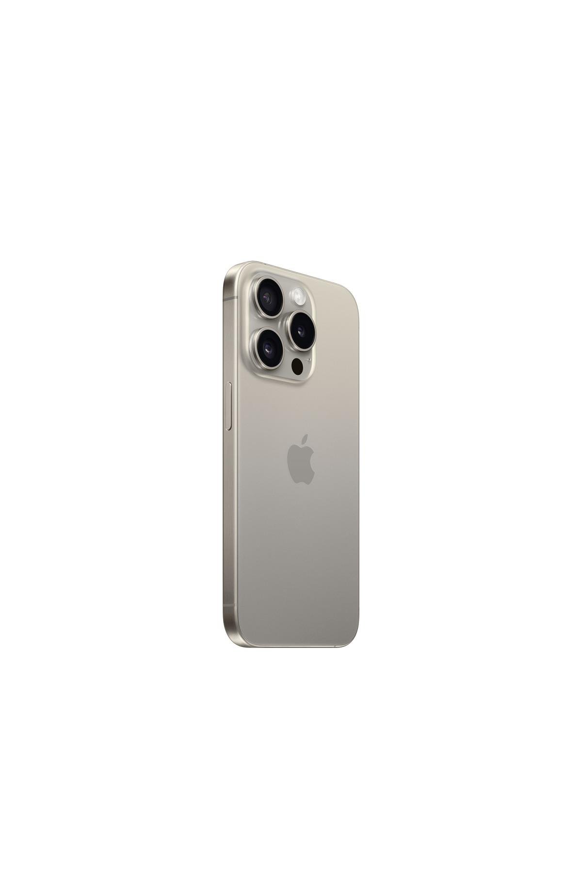 iPhone 15 Pro 256 GB Natürel Titanyum