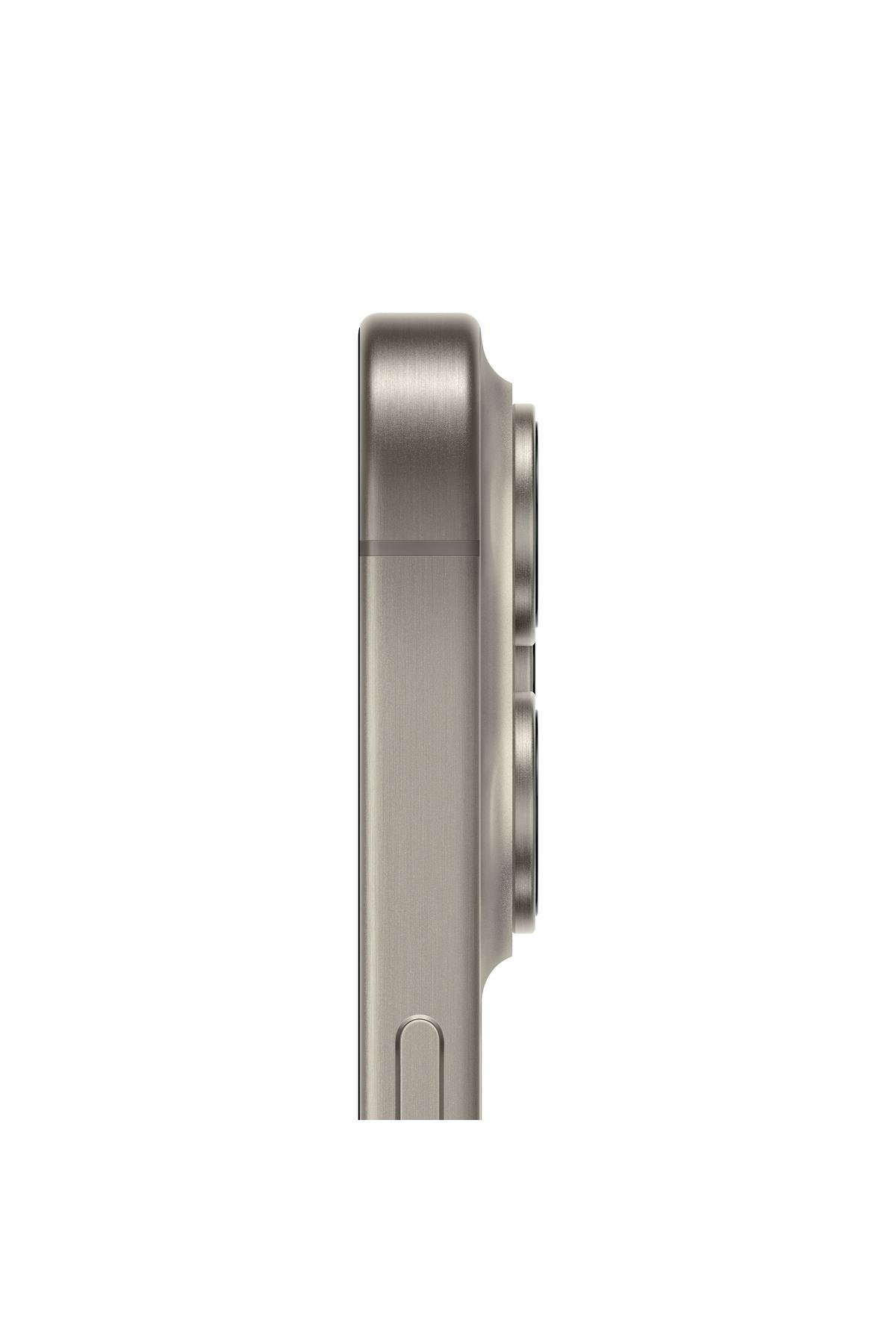 iPhone 15 Pro 256 GB Natürel Titanyum