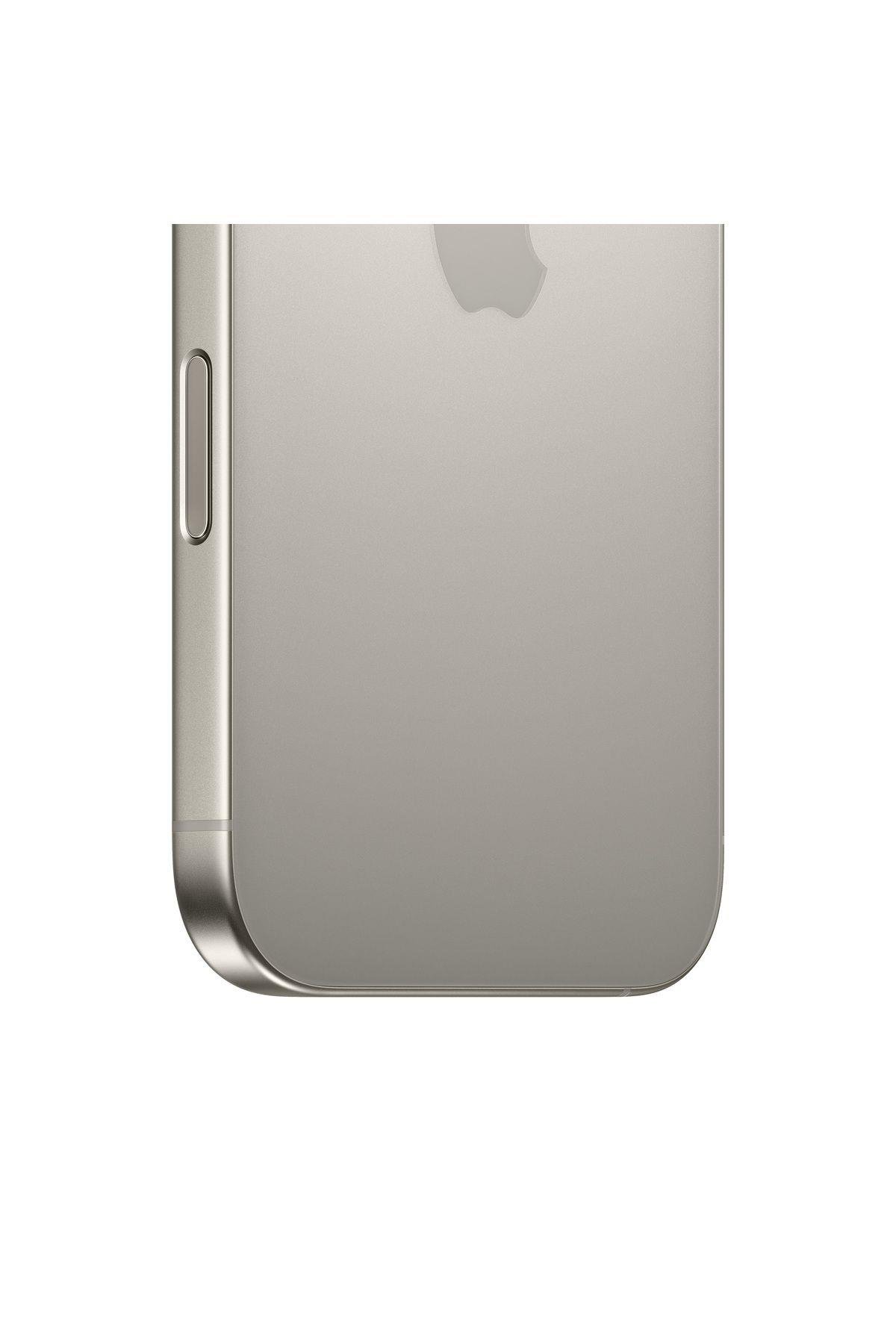 iPhone 16 Pro 1TB Natürel Titanyum