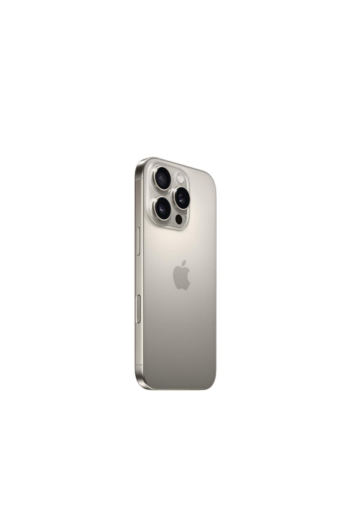 iPhone 16 Pro 1TB Natürel Titanyum