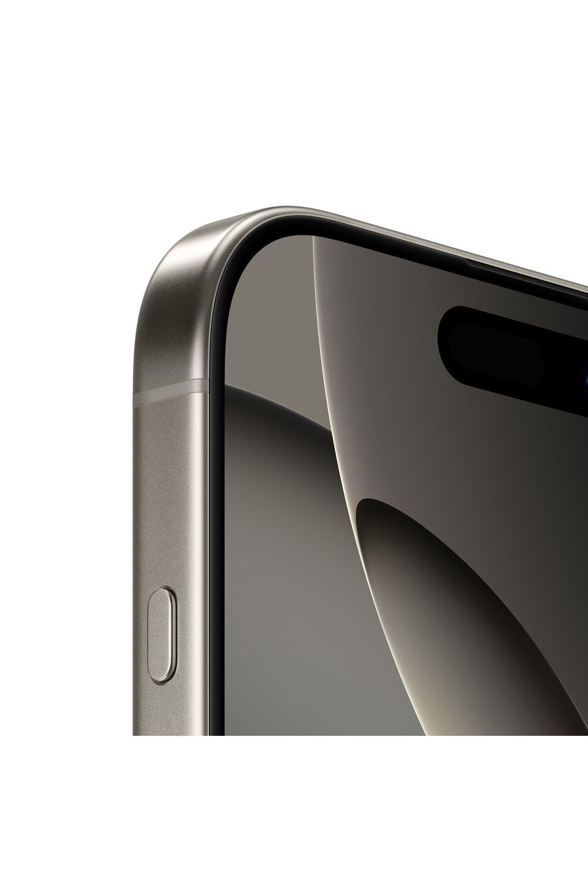 iPhone 16 Pro 1TB Natürel Titanyum