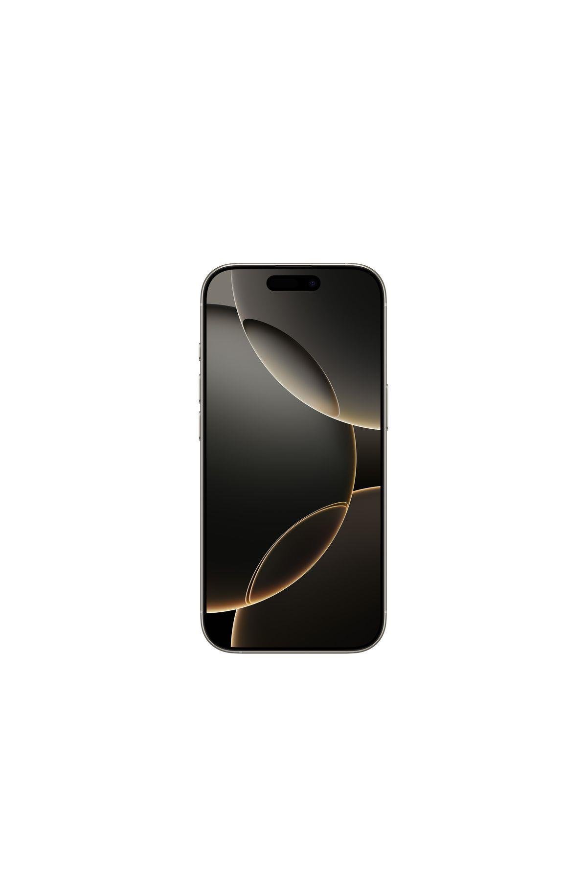 iPhone 16 Pro 1TB Natürel Titanyum