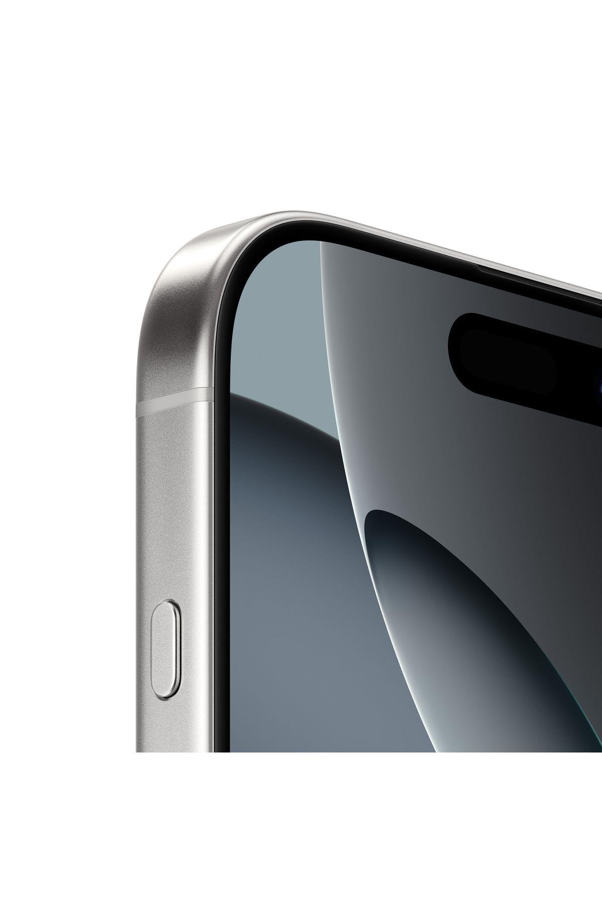 iPhone 16 Pro 256GB Beyaz Titanyum