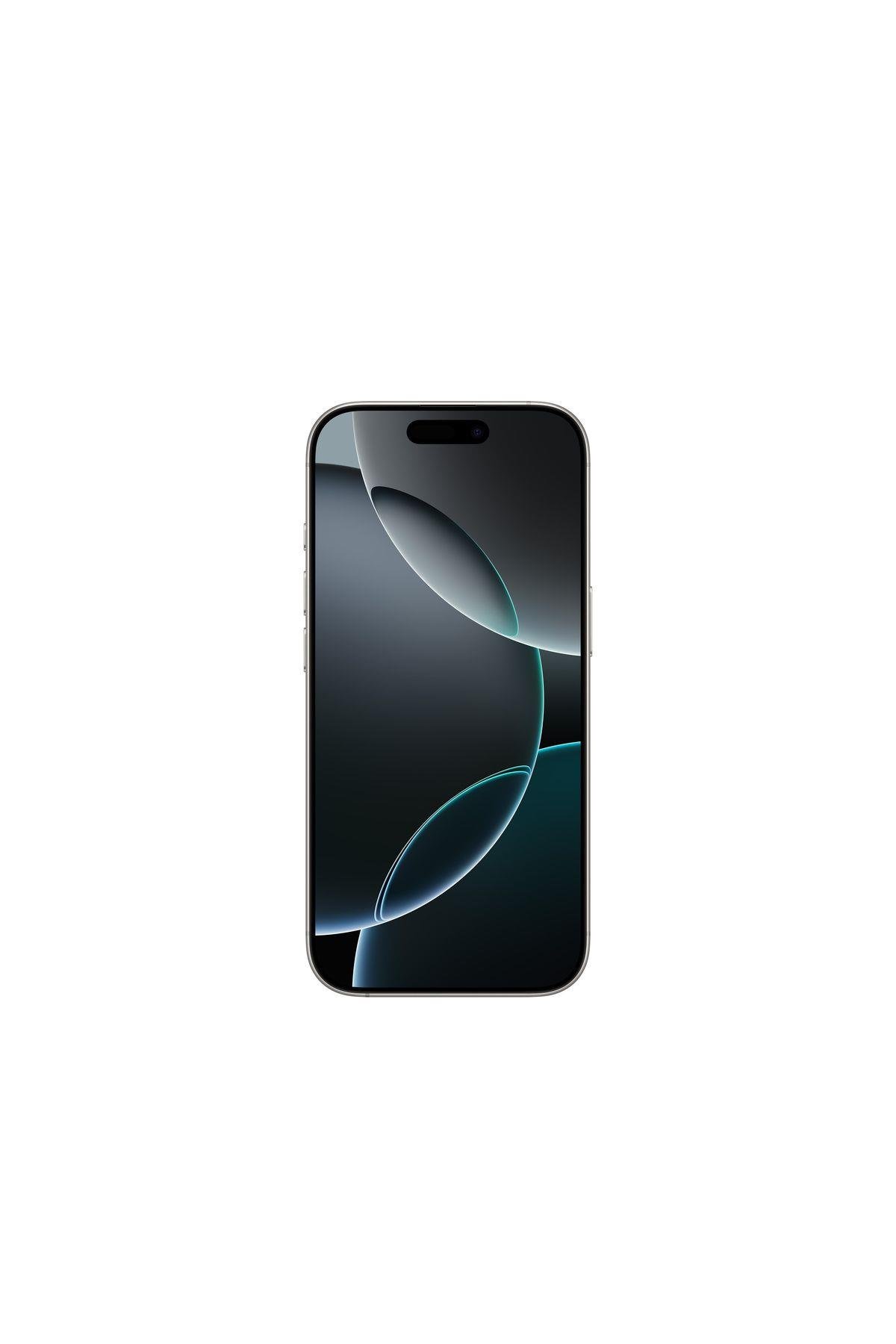 iPhone 16 Pro 256GB Beyaz Titanyum