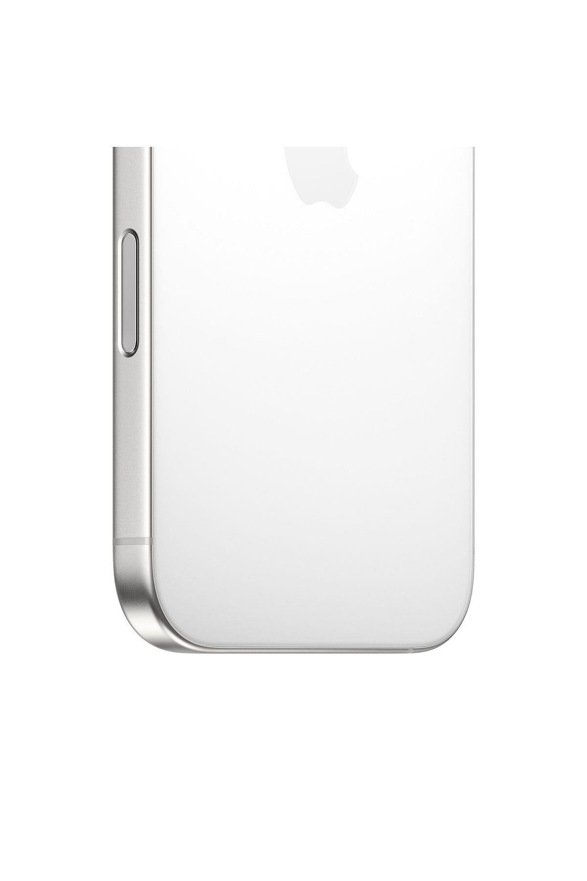 iPhone 16 Pro 256GB Beyaz Titanyum