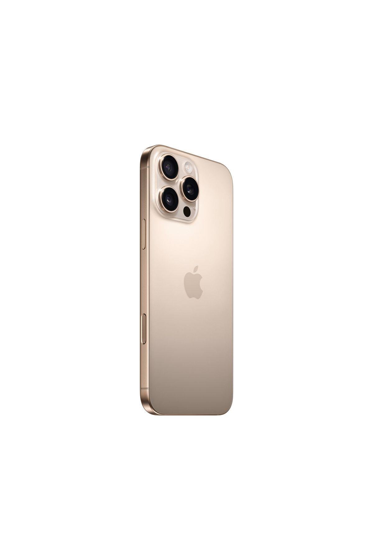 iPhone 16 Pro Max 256GB Çöl Titanyum