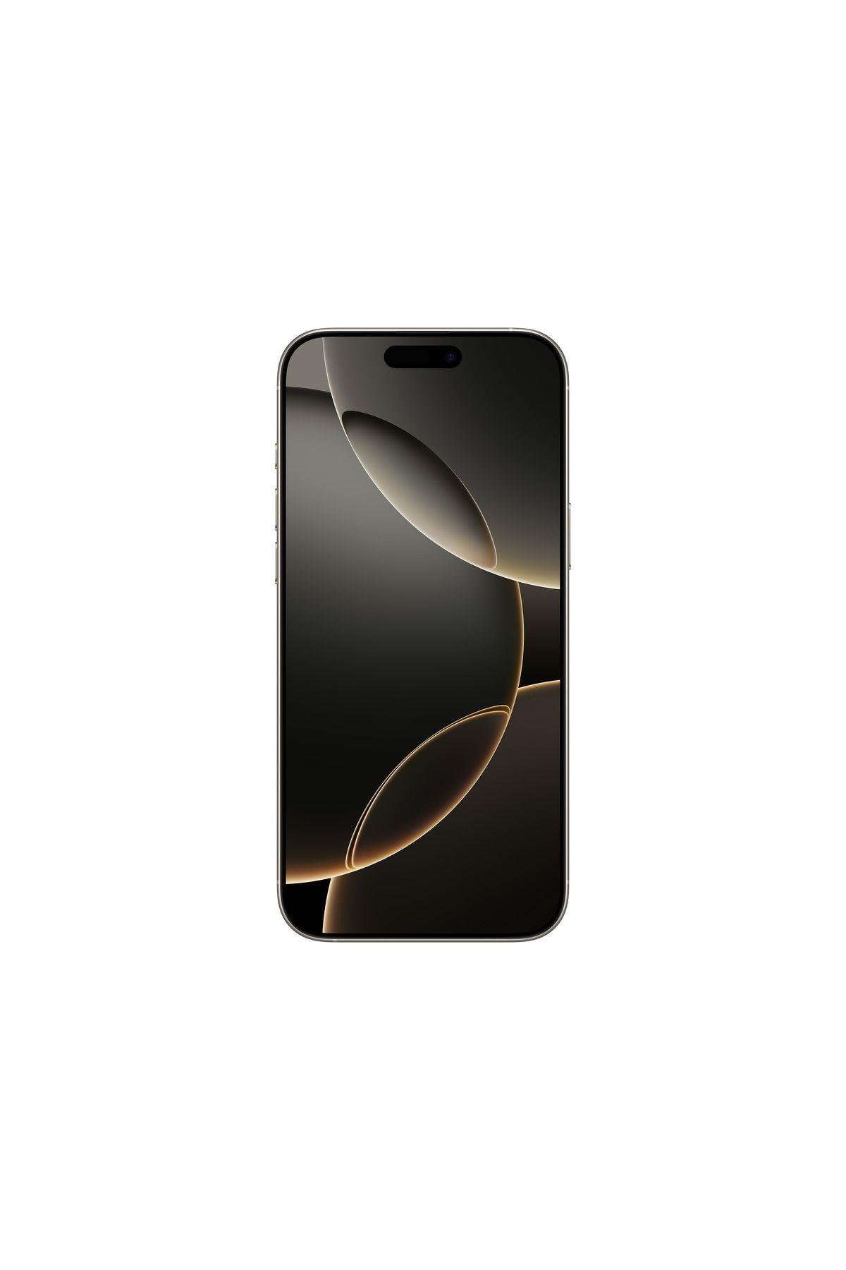 iPhone 16 Pro Max 256GB Natürel Titanyum
