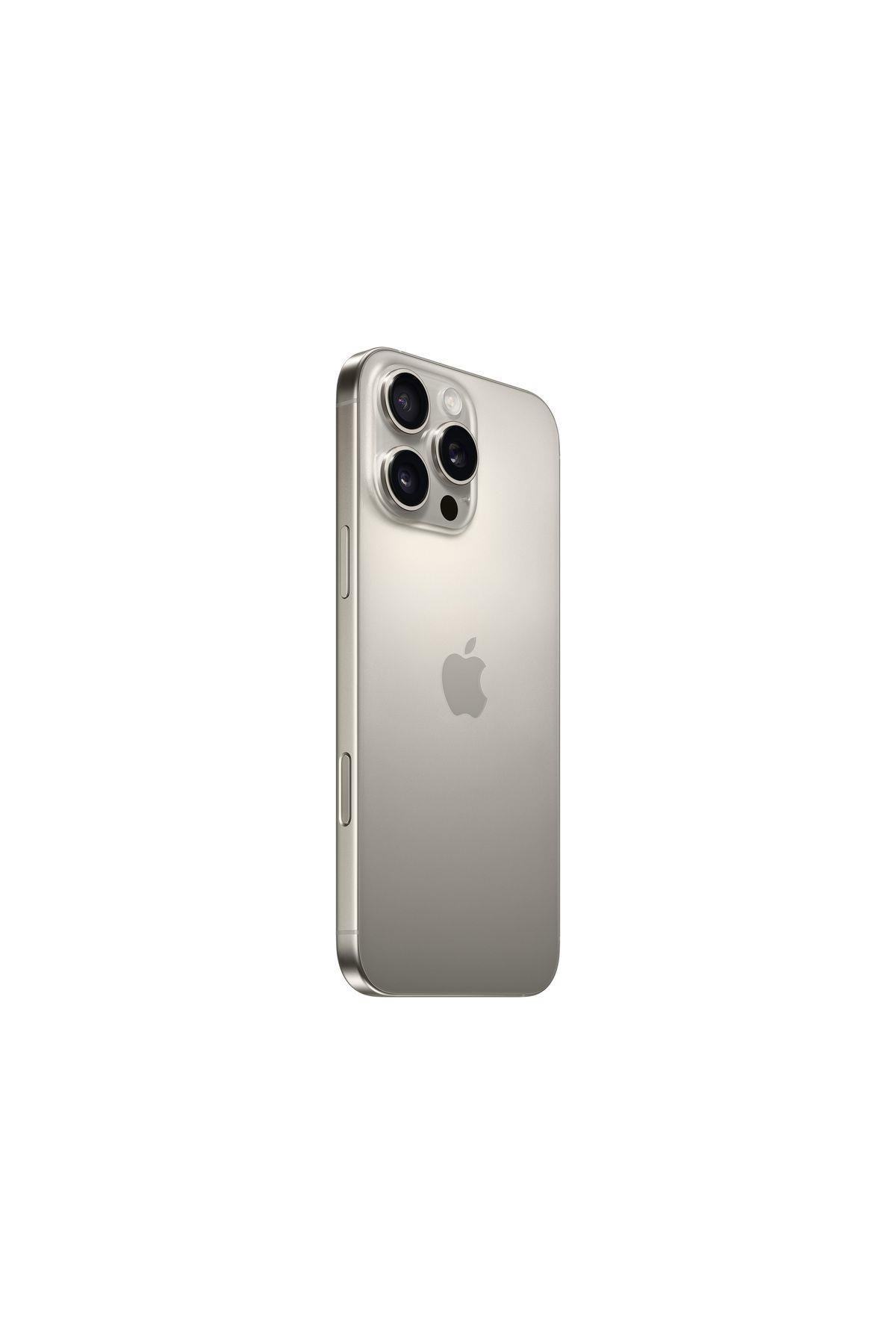 iPhone 16 Pro Max 256GB Natürel Titanyum