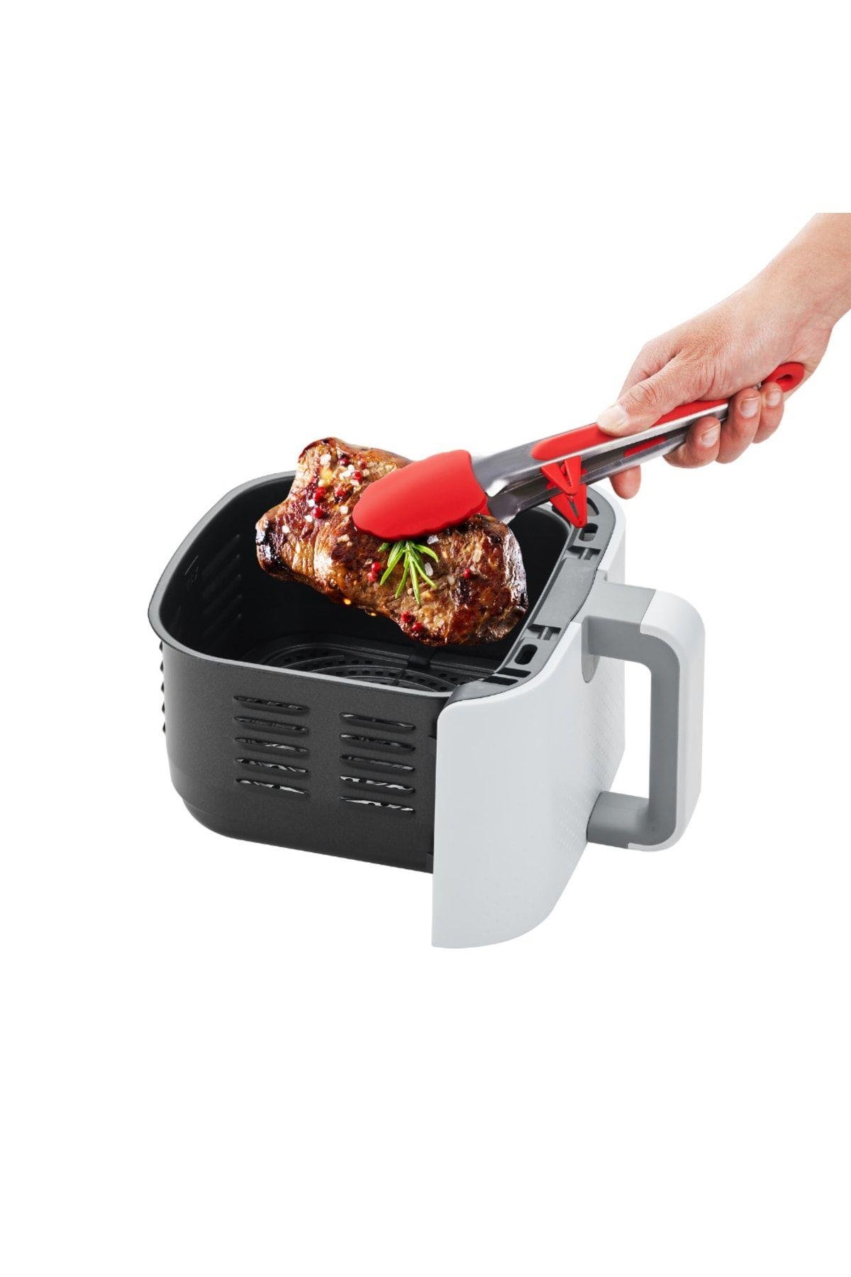 M10 Maxifry 3,5 Litre Airfryer Yağsız Fritöz 1500w ( Türkiye Garantili)