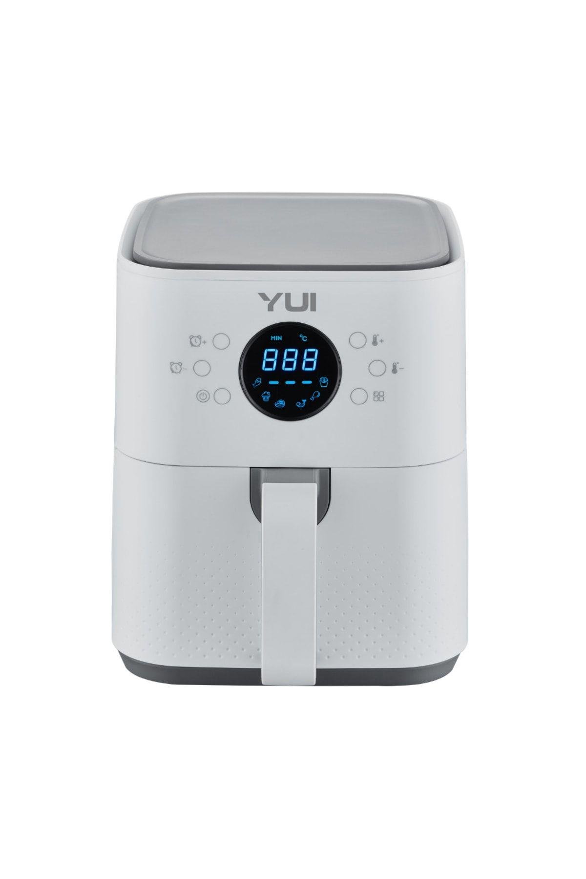 M10 Maxifry 3,5 Litre Airfryer Yağsız Fritöz 1500w ( Türkiye Garantili)