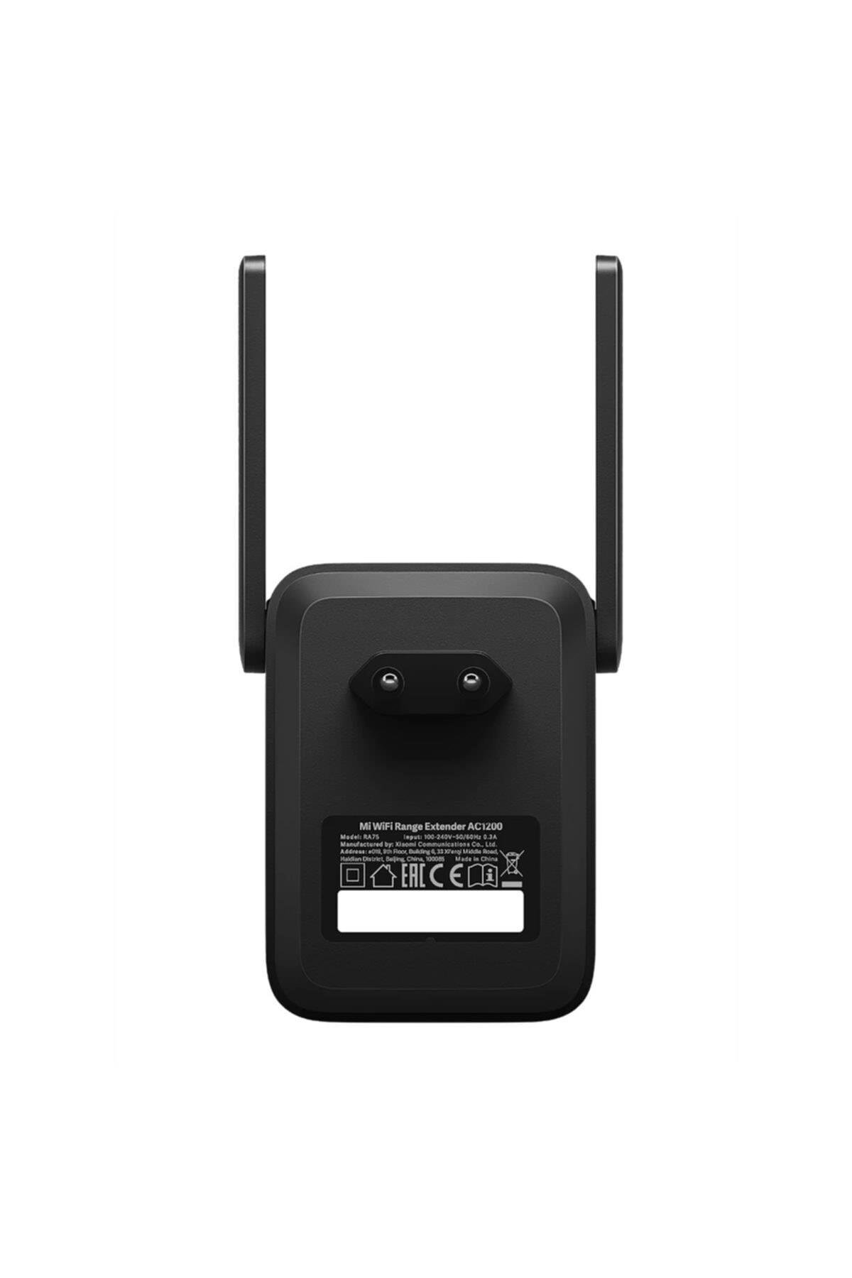 Mi Ac1200 - 867mbps - Wifi Sinyal Genişletici Güçlendirici (Xiaomi Türkiye Garantili)