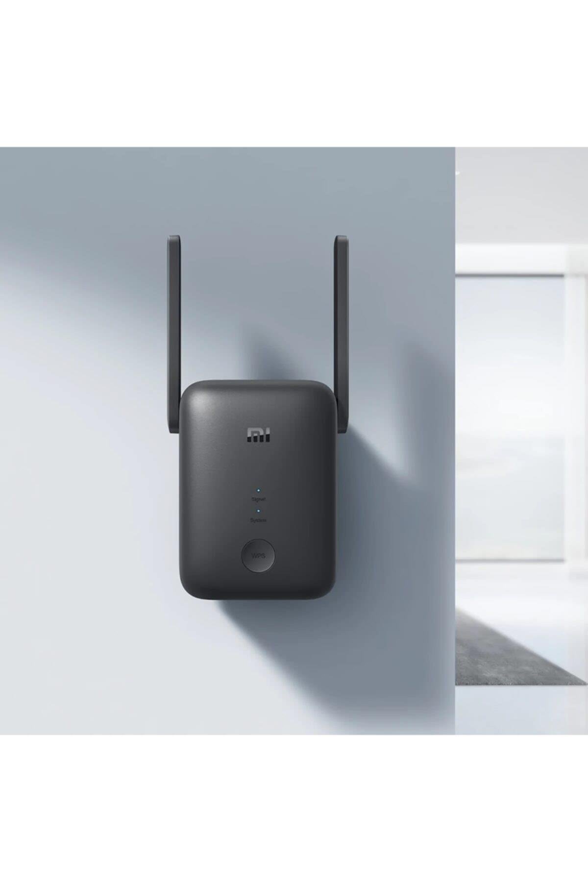 Mi Ac1200 - 867mbps - Wifi Sinyal Genişletici Güçlendirici (Xiaomi Türkiye Garantili)
