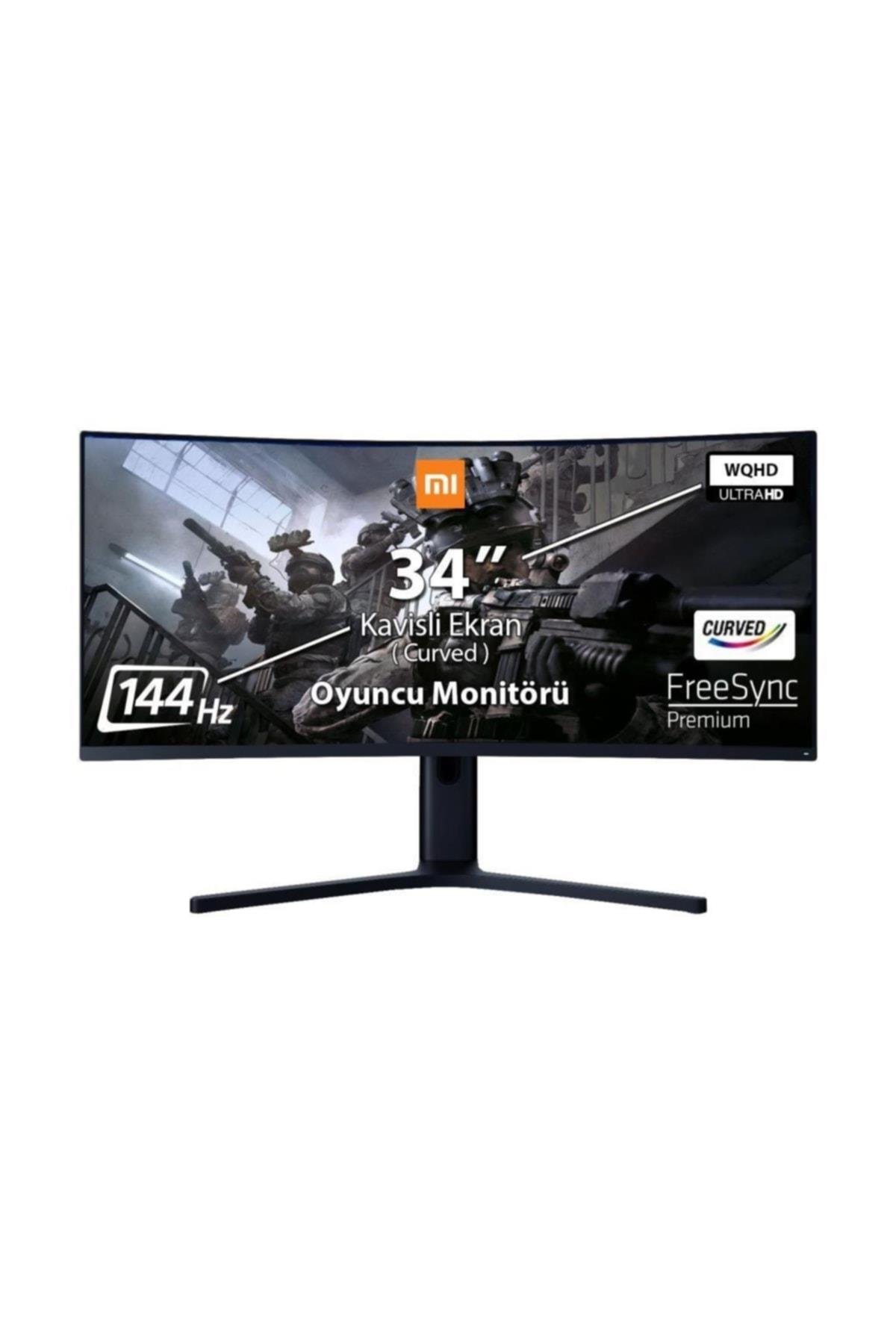 Mi Curved Gaming Monitor 34