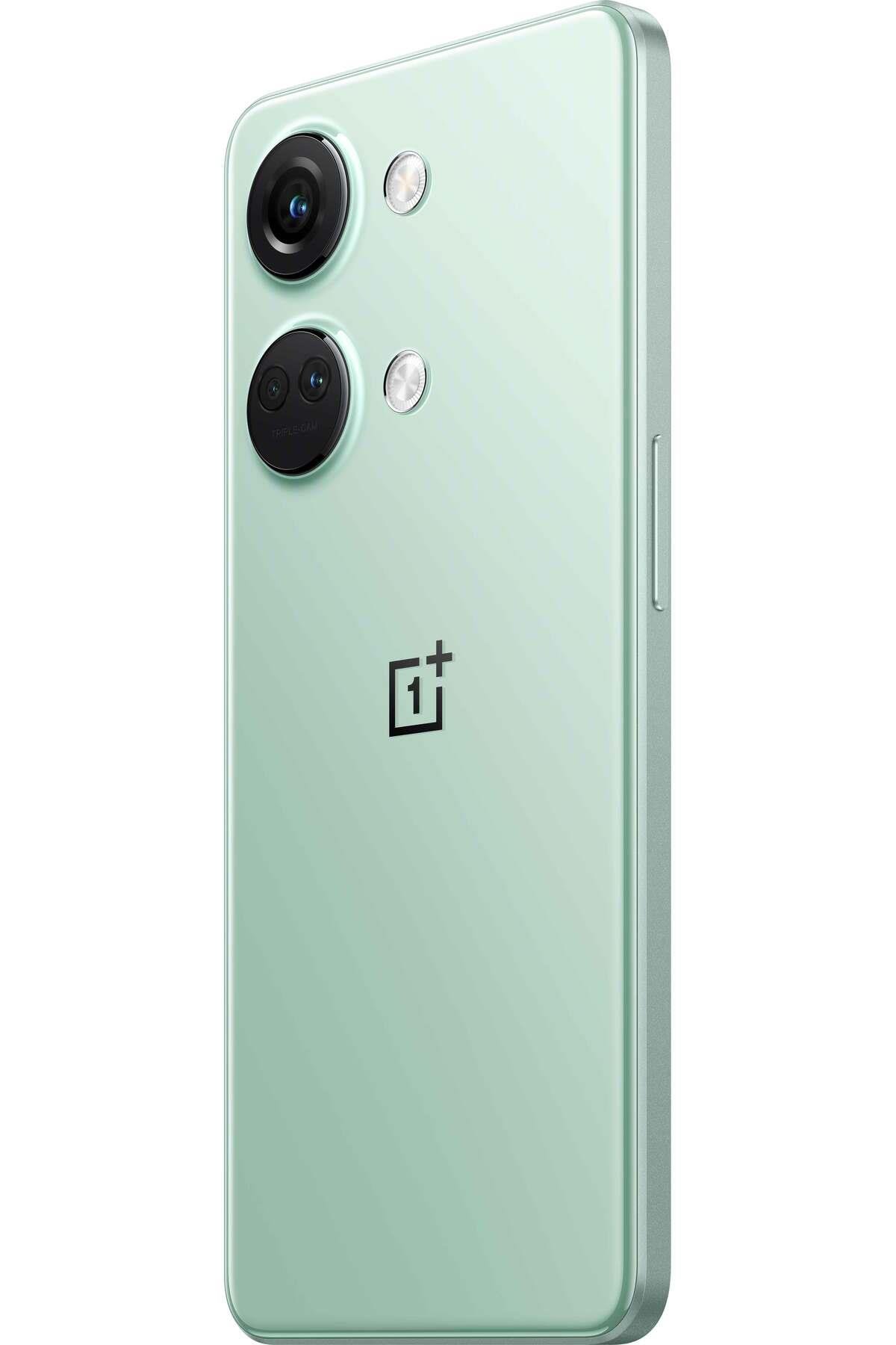 Nord 3 5G 256 GB 16 GB RAM Misty Green Cep Telefonu (Oneplus Türkiye Garantili)