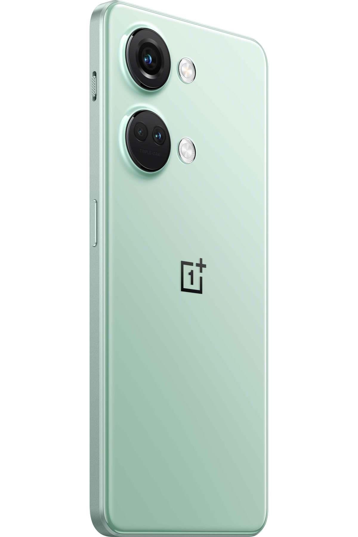 Nord 3 5G 256 GB 16 GB RAM Misty Green Cep Telefonu (Oneplus Türkiye Garantili)