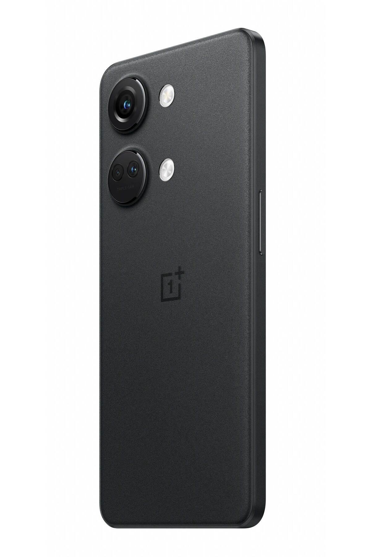 Nord 3 5G 256 GB 16 GB RAM Siyah Cep Telefonu (Oneplus Türkiye Garantili)