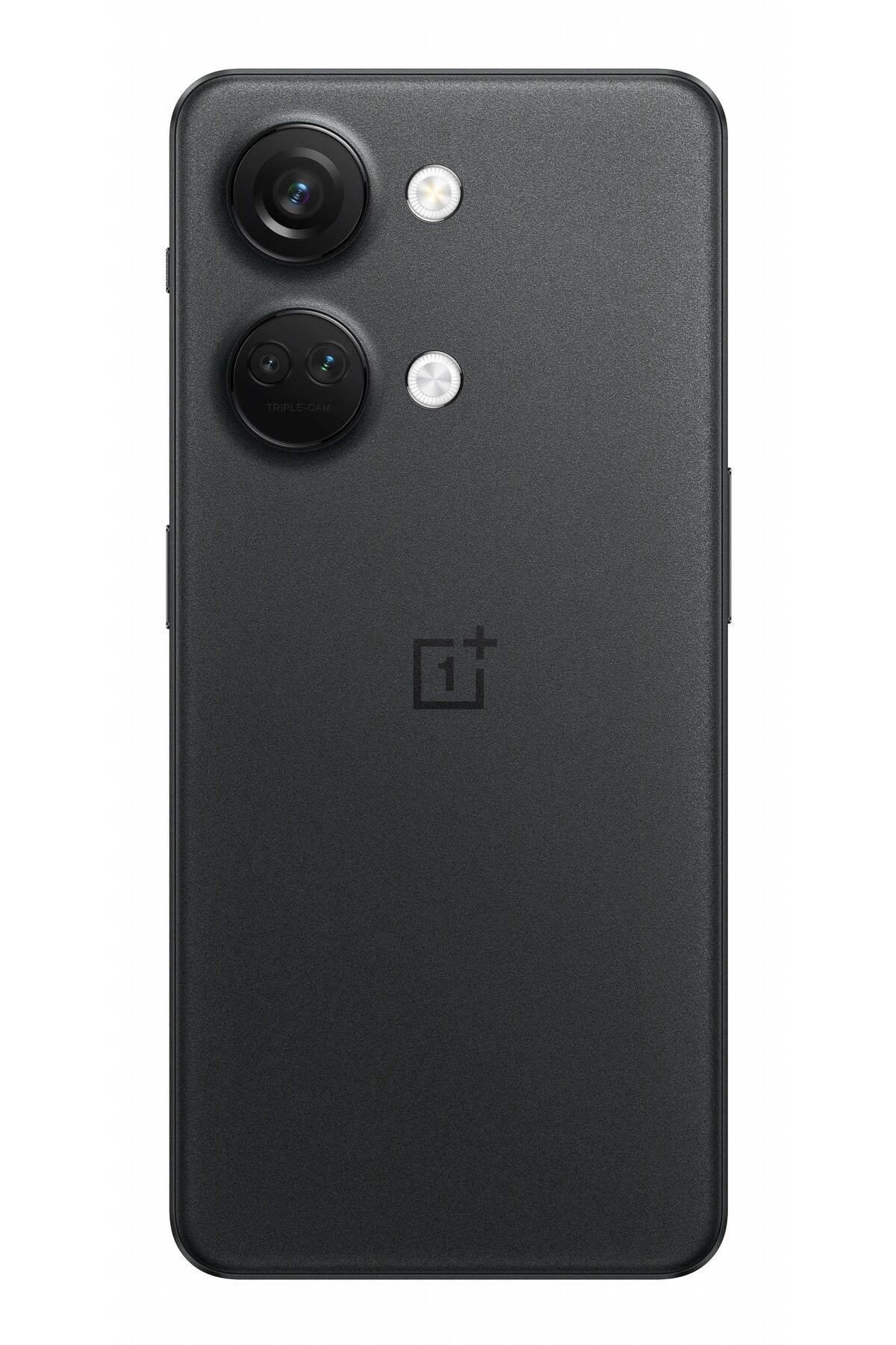 Nord 3 5G 256 GB 16 GB RAM Siyah Cep Telefonu (Oneplus Türkiye Garantili)