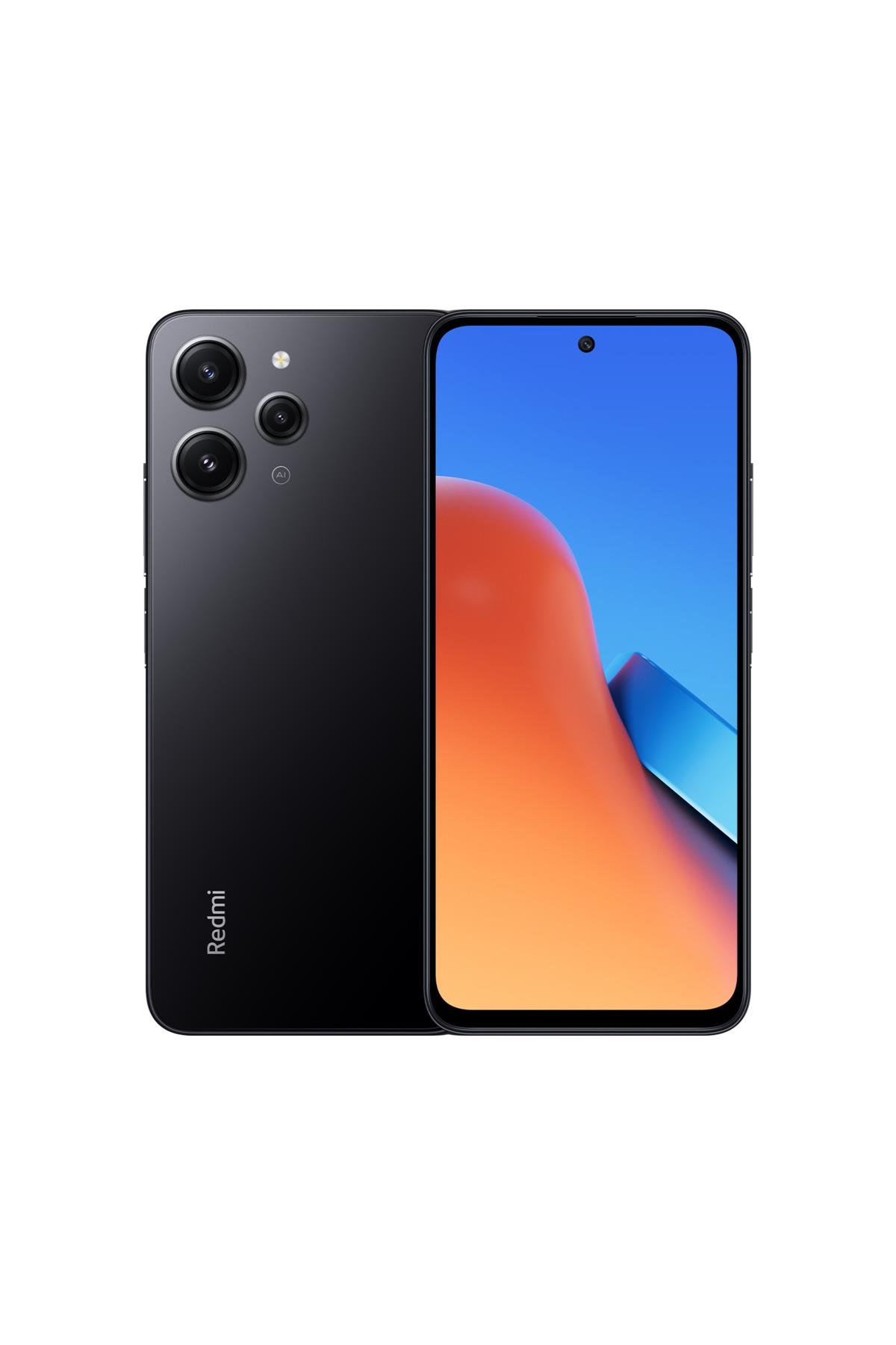 Redmi 12 128 GB 8 GB RAM Siyah Cep Telefonu (Xiaomi Türkiye Garantili)