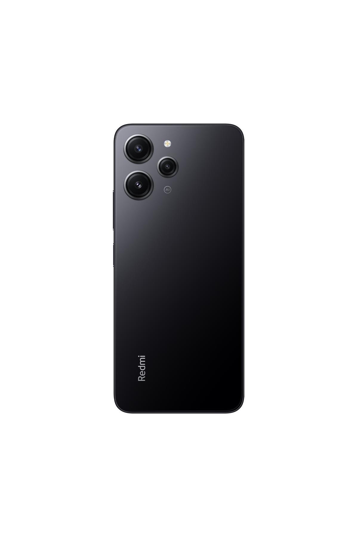 Redmi 12 128 GB 8 GB RAM Siyah Cep Telefonu (Xiaomi Türkiye Garantili)
