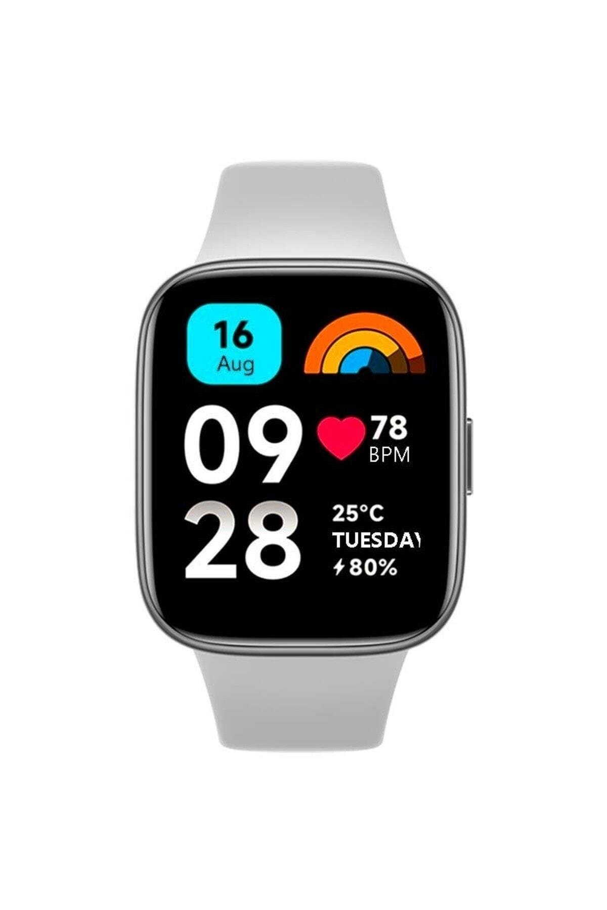 Redmi Watch 3 Active Akıllı Saat Sesli Görüşme