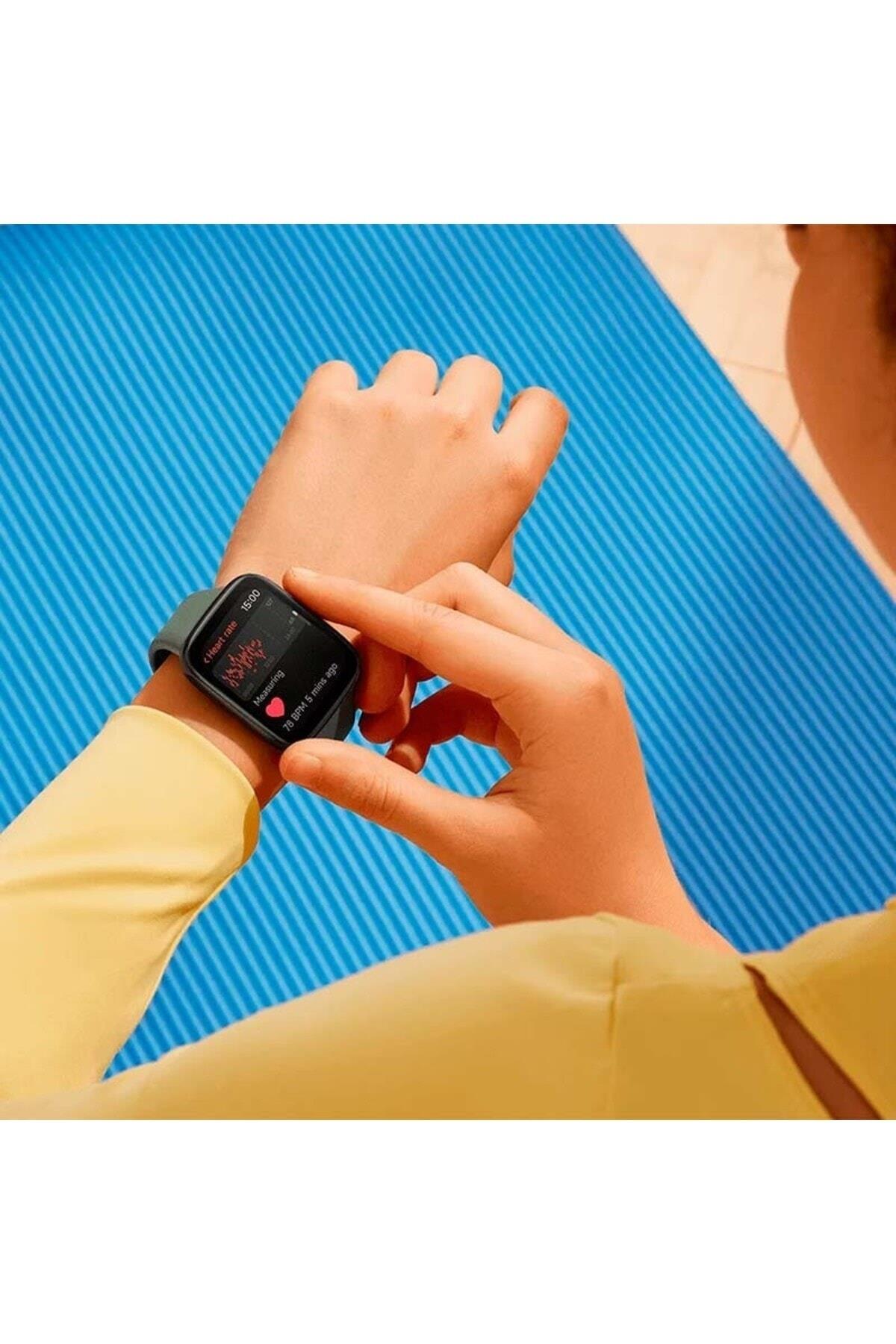 Redmi Watch 3 Active Akıllı Saat Siyah