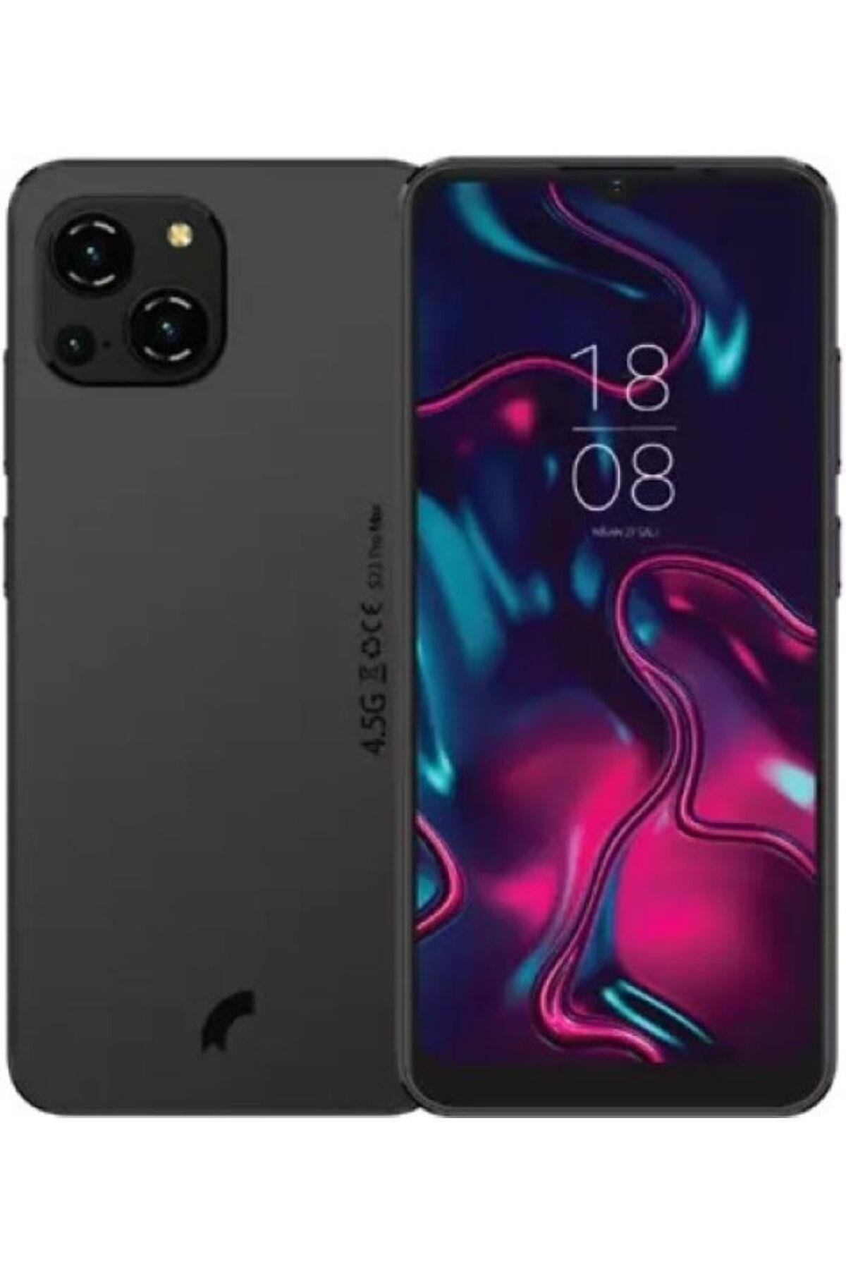 S23 Pro Max 256 GB Siyah Cep Telefonu (Reeder Türkiye Garantili)