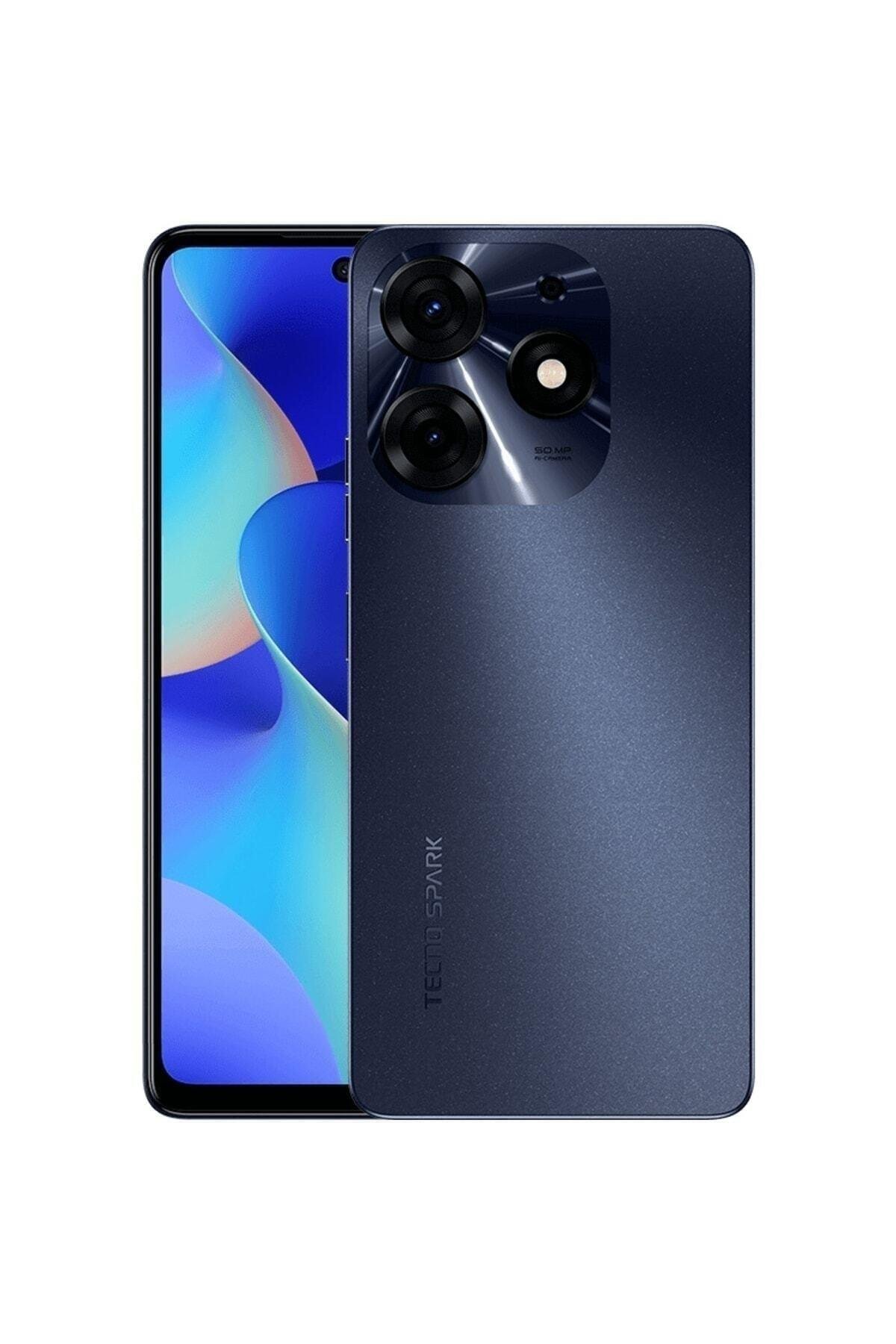 Spark 10 Pro 256 GB 8 GB RAM Siyah Cep Telefonu (Spark Türkiye Garantili)