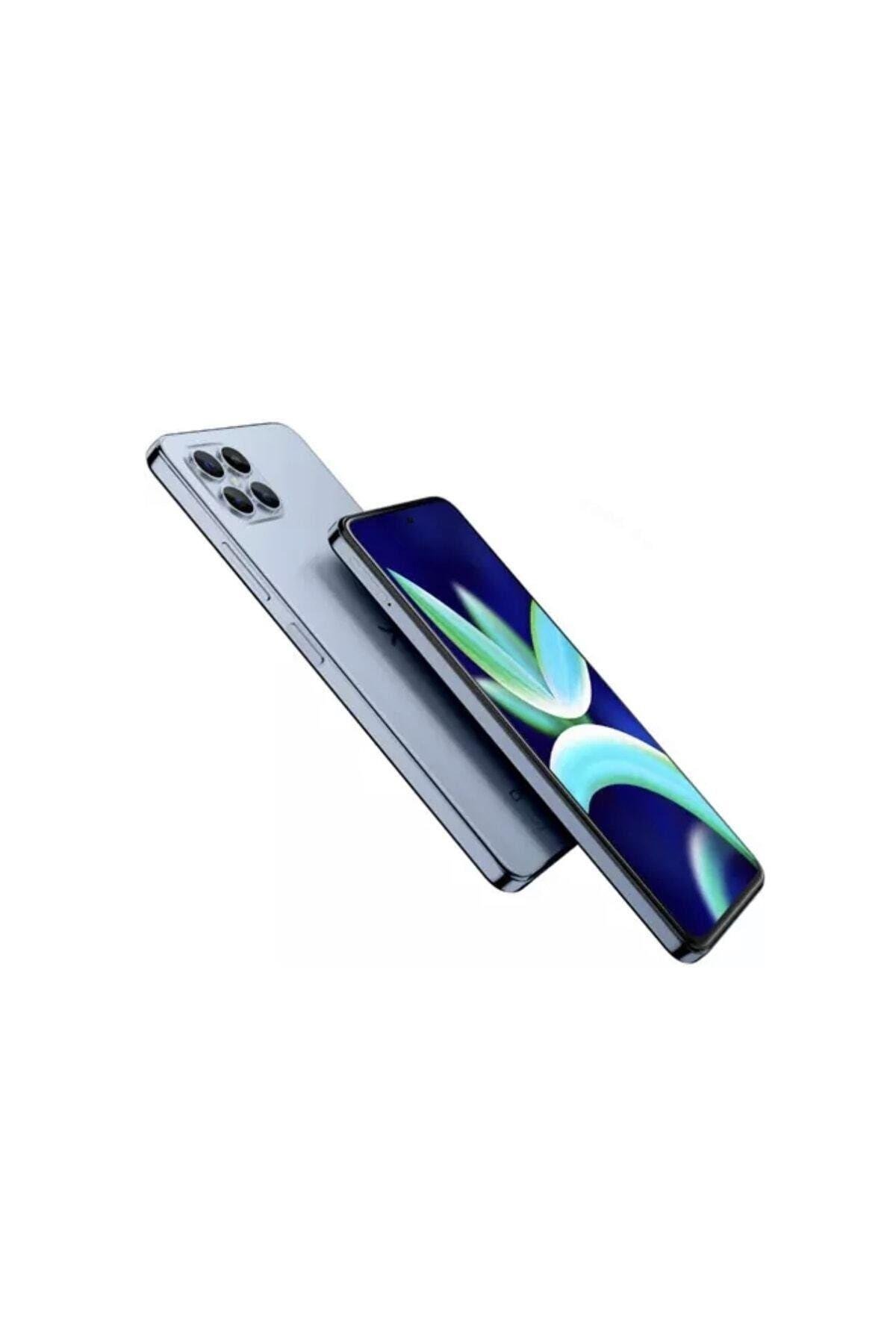 X600 128 GB 4 GB Ram Mavi Cep Telefonu (omix Türkiye Garantili)