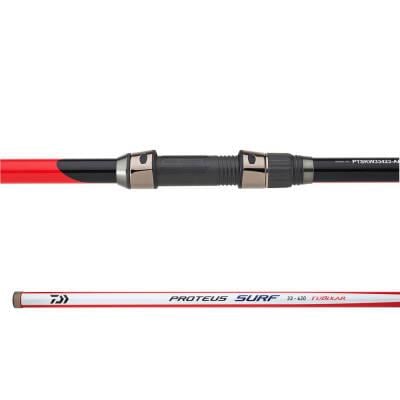 Daiwa Proteus Surf KW 4.20m 100-225gr 3P Surf Kamış - Daiwa