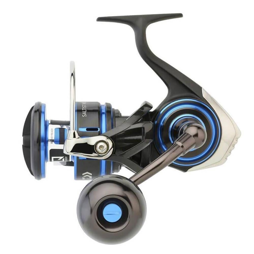 Daiwa Saltist MQ 4000 DXH Olta Makinası - Daiwa
