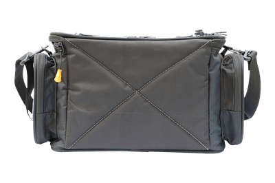 Fujin Black Camo Helper Bag - Balıkçı Çantası