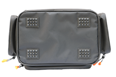Fujin Black Camo Helper Bag - Balıkçı Çantası