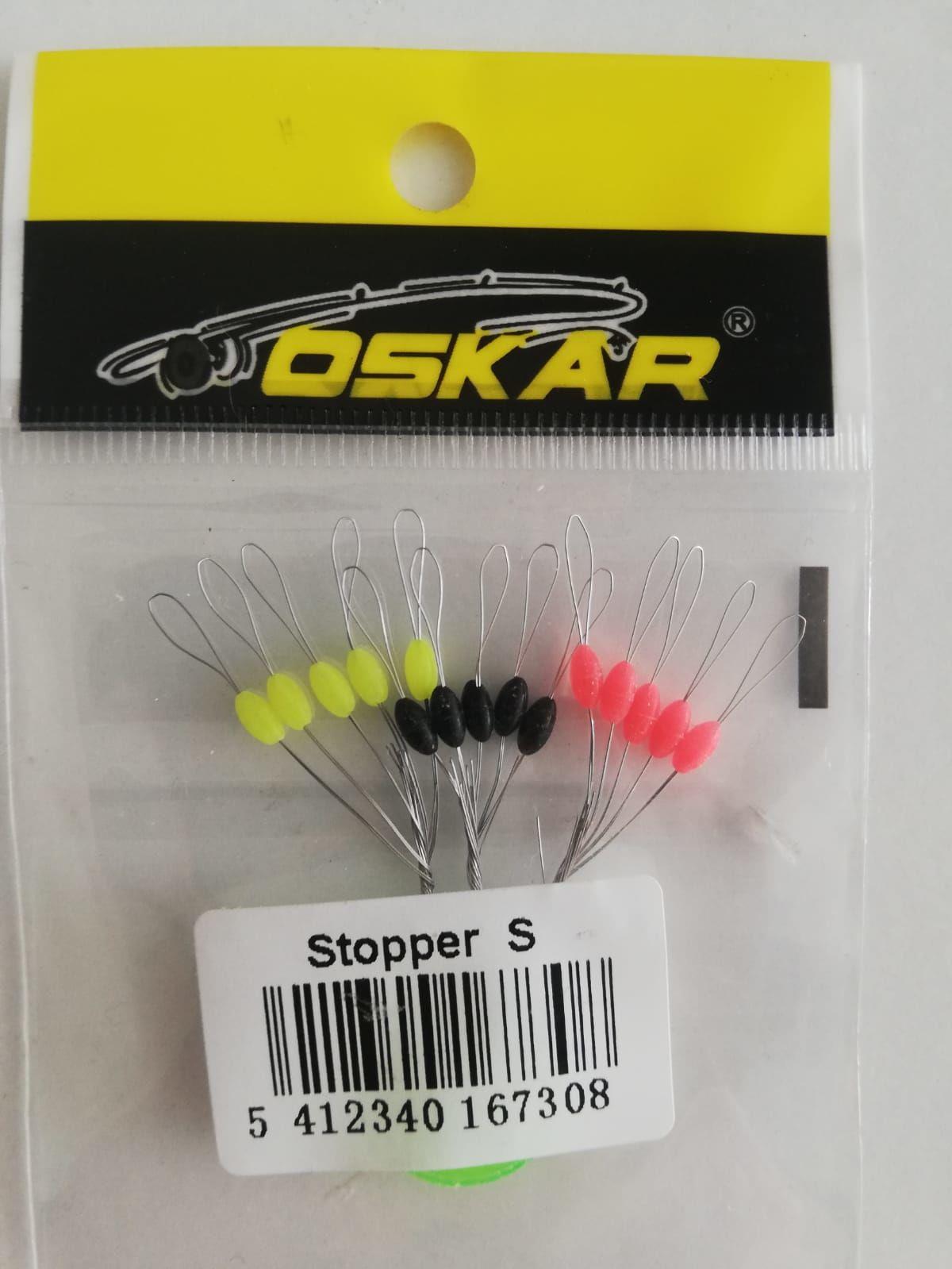 Oskar Renkli 15'li Stoper