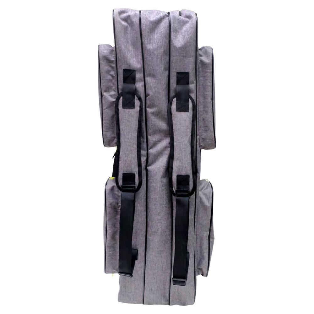Ryuji 4 Cepli 3 Gözlü Lüx Olta Çantası (110cm)