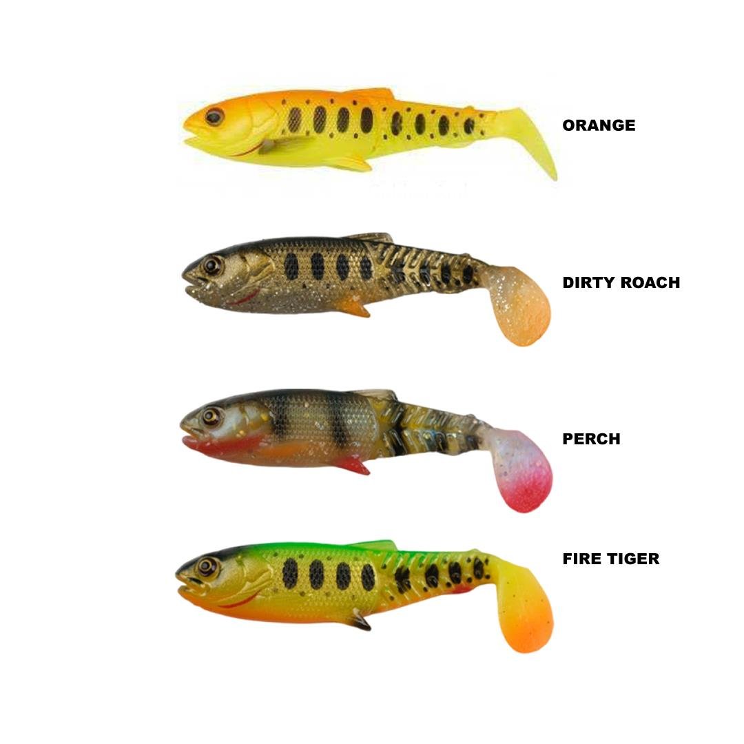 RYUJI CRAFTER SHAD 10.5CM