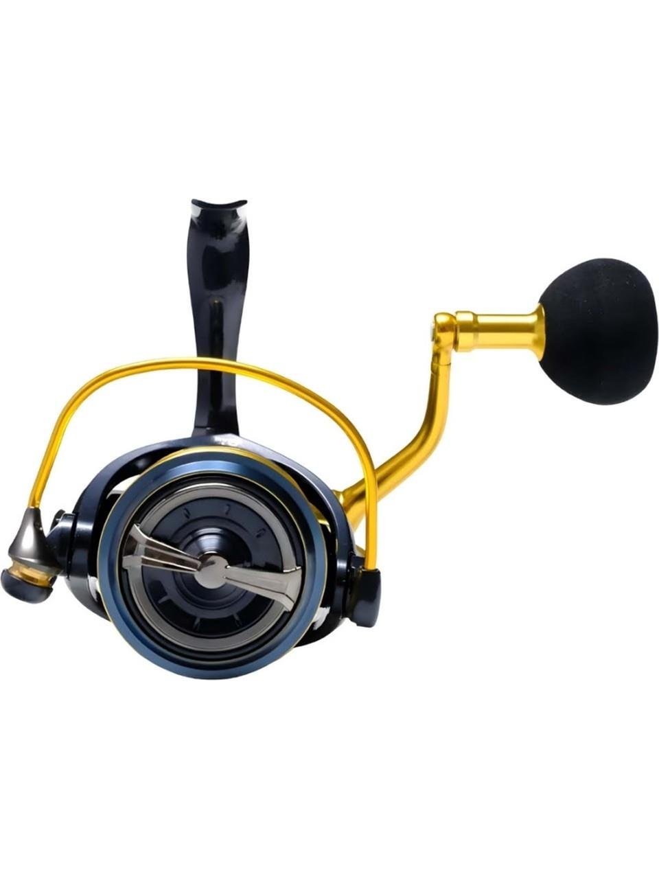 Ryuji Seawolf 4000 SW 10+1BB Jig Makara - RYUJI