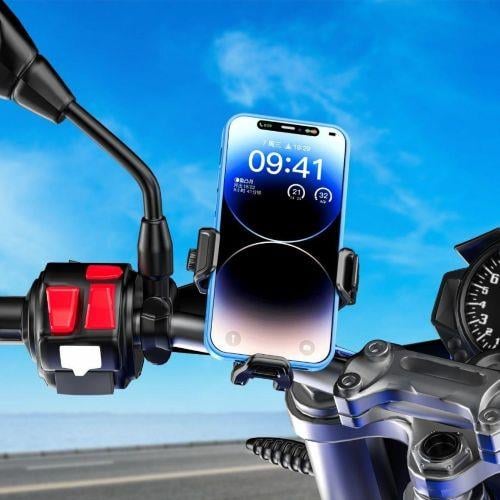 Nukrotech M33 Titreşim Modüllü Telefon Tutucu