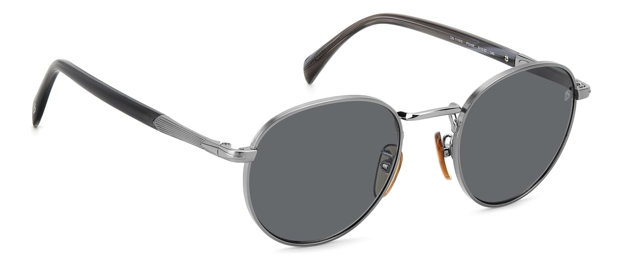 DAVID BECKHAM DB 1116/S POHIR 51-21