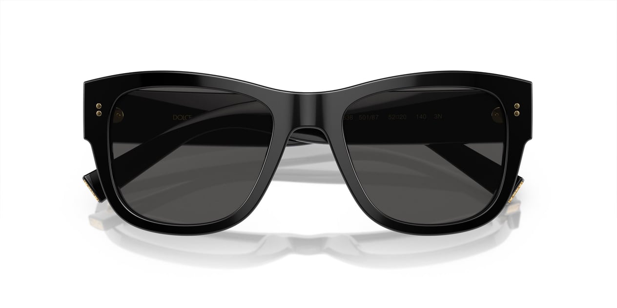 DOLCE & GABBANA 0DG4338 501/87 52-20