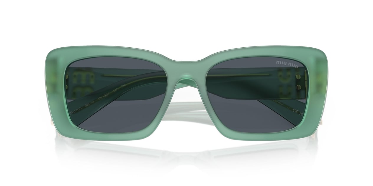 MIU MIU 0MU07YS 19L09T 53-18