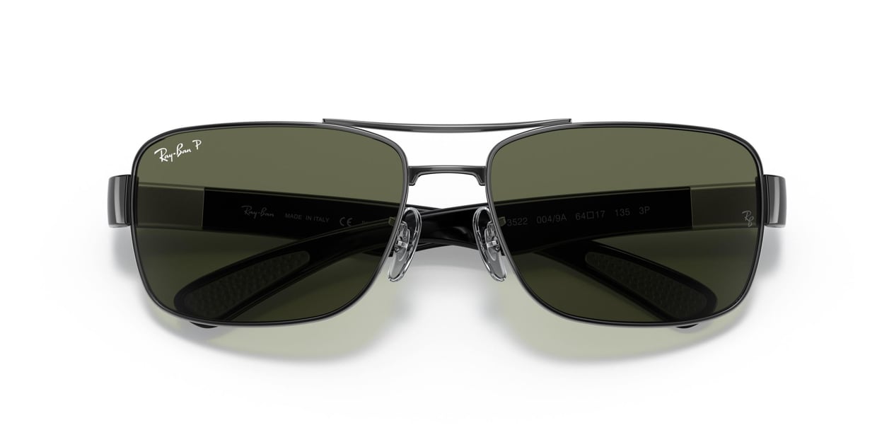 RAY-BAN 0RB3522 004/9A 64-17